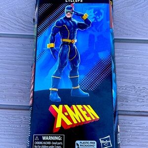 Marvel Legends Series:Cyclops Astonishing X-Men Collectible 6-Inch Action Figure